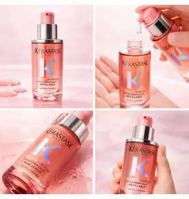 Kérastase Chroma Éclat Refillable 75 ml hårolja (2)