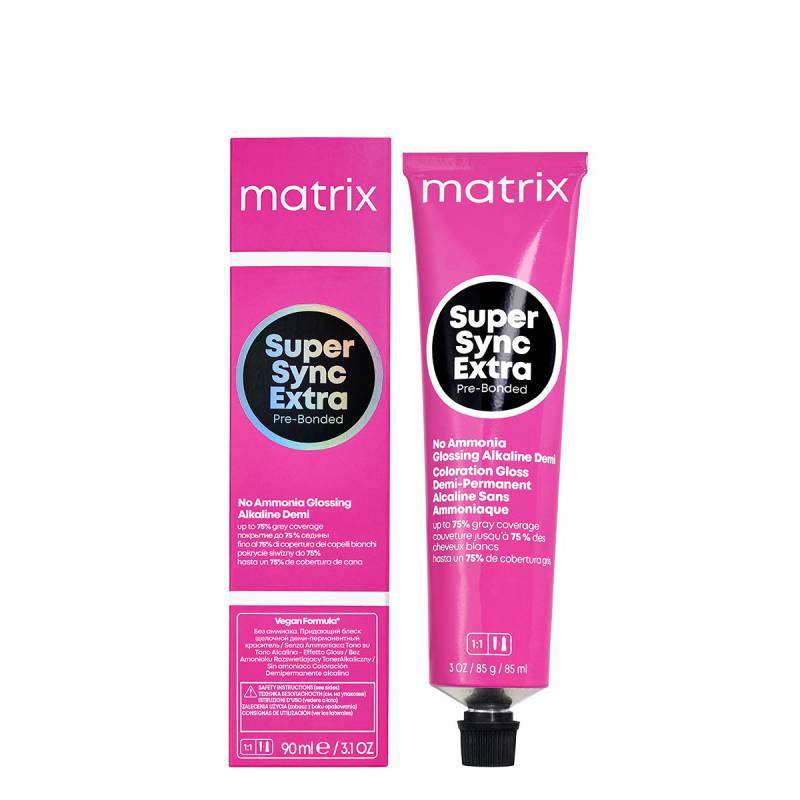 Matrix Color Sync Extra 8NNG 90 ml – Demi-permanent hårfärg