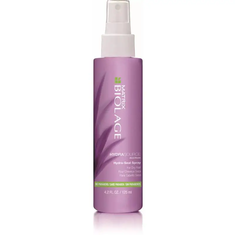 Matrix Biolage HydraSource Seal Spray 125 ml – Återfuktande leave-in