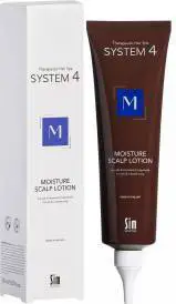 Sim Sensitive System 4 M Moisture Scalp Lotion 150 ml