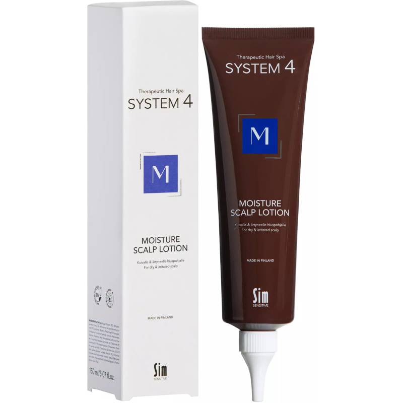 Sim Sensitive System 4 M Moisture Scalp Lotion 150 ml