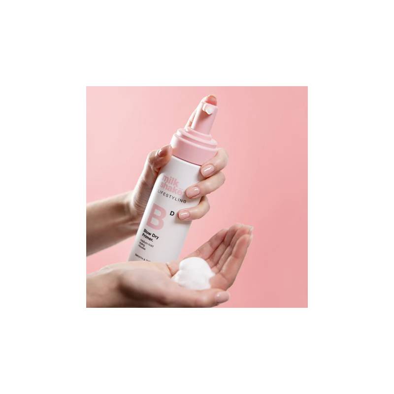 Milk Shake Lifestyling Blow Dry Primer 200 ml – Fönprimer värmeskydd