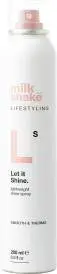 Milk Shake Lifestyling Let It Shine 200 ml – Glansspray för håret