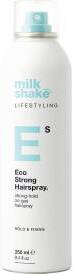 Milk Shake Lifestyling Eco Strong Hairspray 250 ml – Stark stadga