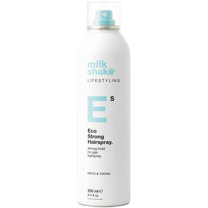 Milk Shake Lifestyling Eco Strong Hairspray 250 ml – Stark stadga