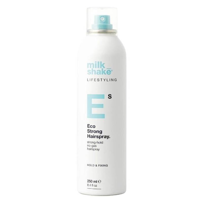Milk Shake Lifestyling Eco Strong Hairspray 250 ml – Stark stadga