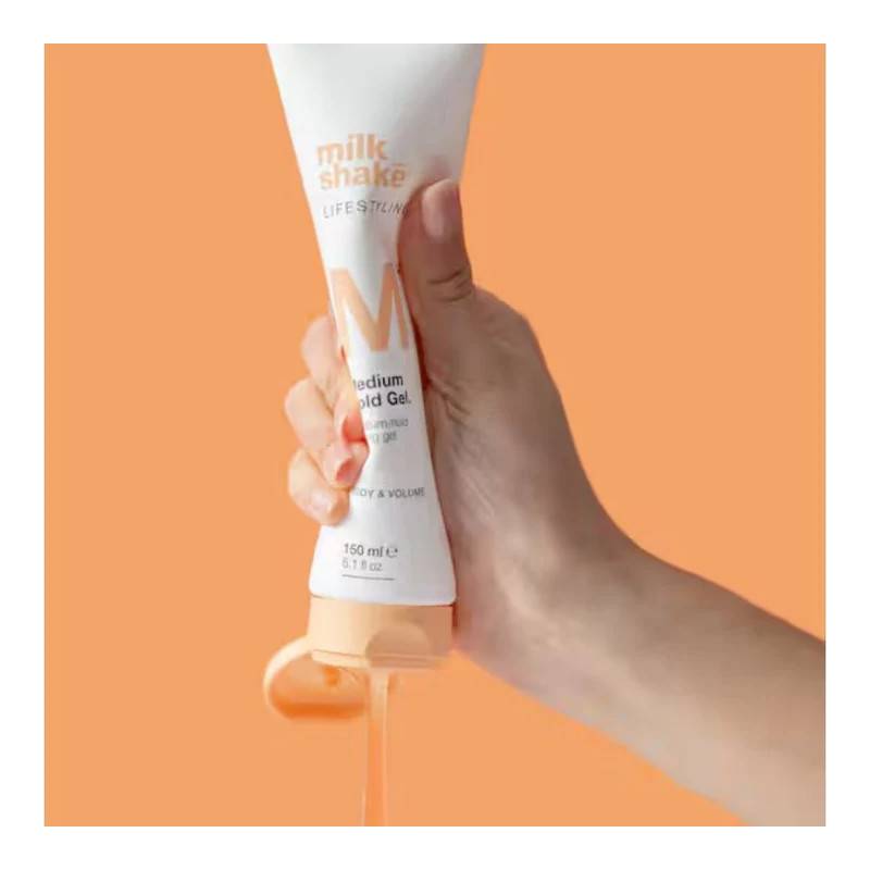 Milk Shake Medium Hold Gel 150 ml – Medium stadga