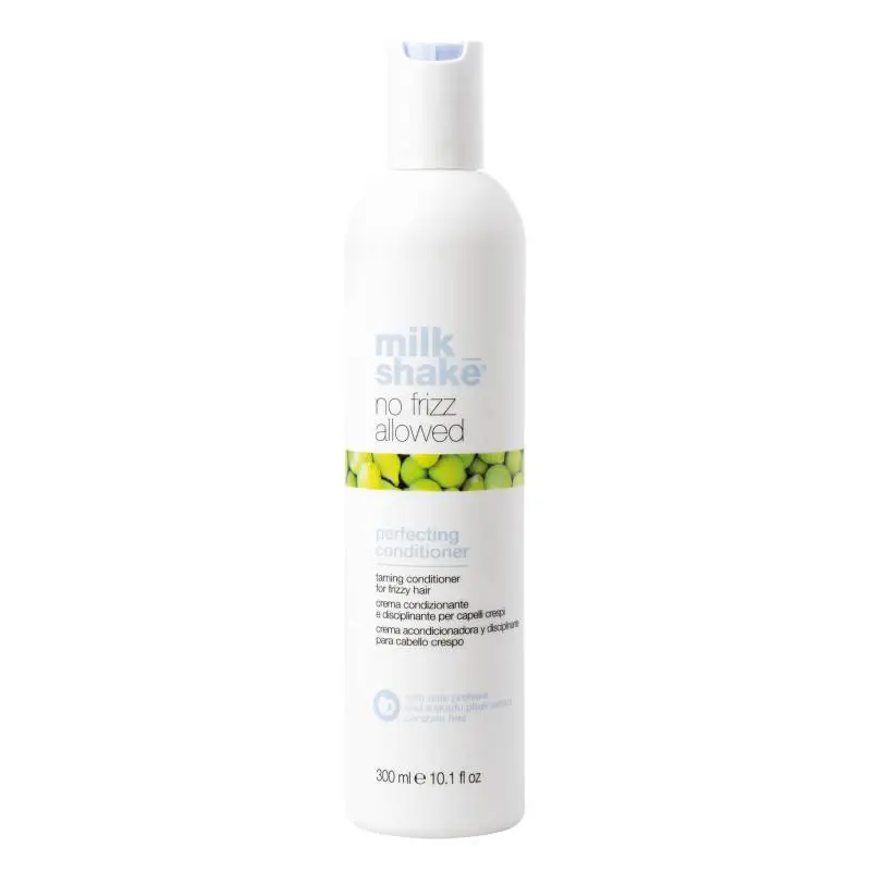Milk Shake No Frizz Allowed Conditioner 300 ml – utjämnande balsam mot friss