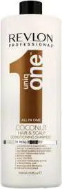 Revlon Uniq One Coconut Conditioning Shampoo 1000 ml