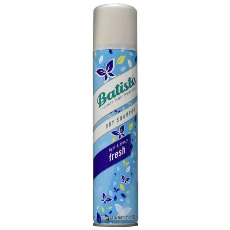 Batiste Dry Shampoo Fresh 200ml