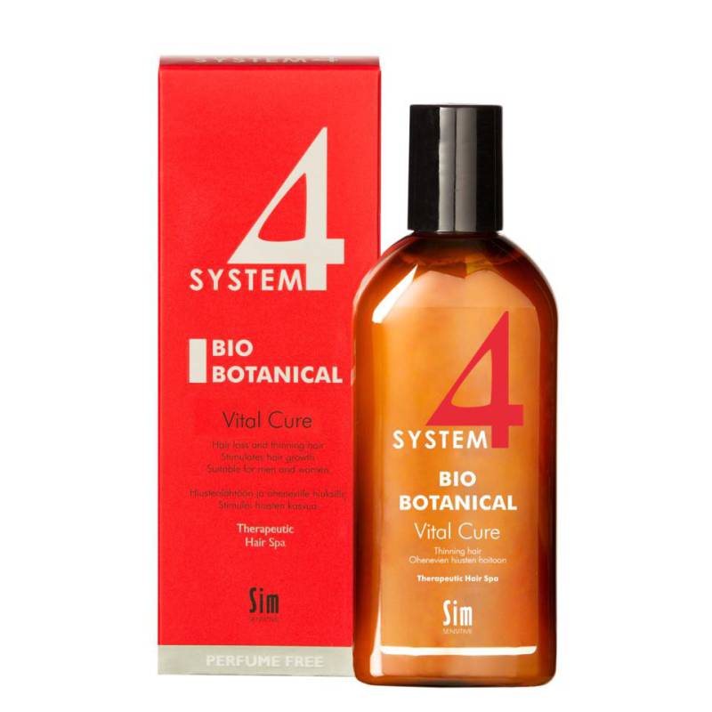 Sim Sensitive System 4 Bio Botanical Vital Cure 150 ml