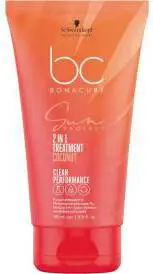Schwarzkopf Bonacure Sun Scalp, Hair & Body Cleanse 100 ml