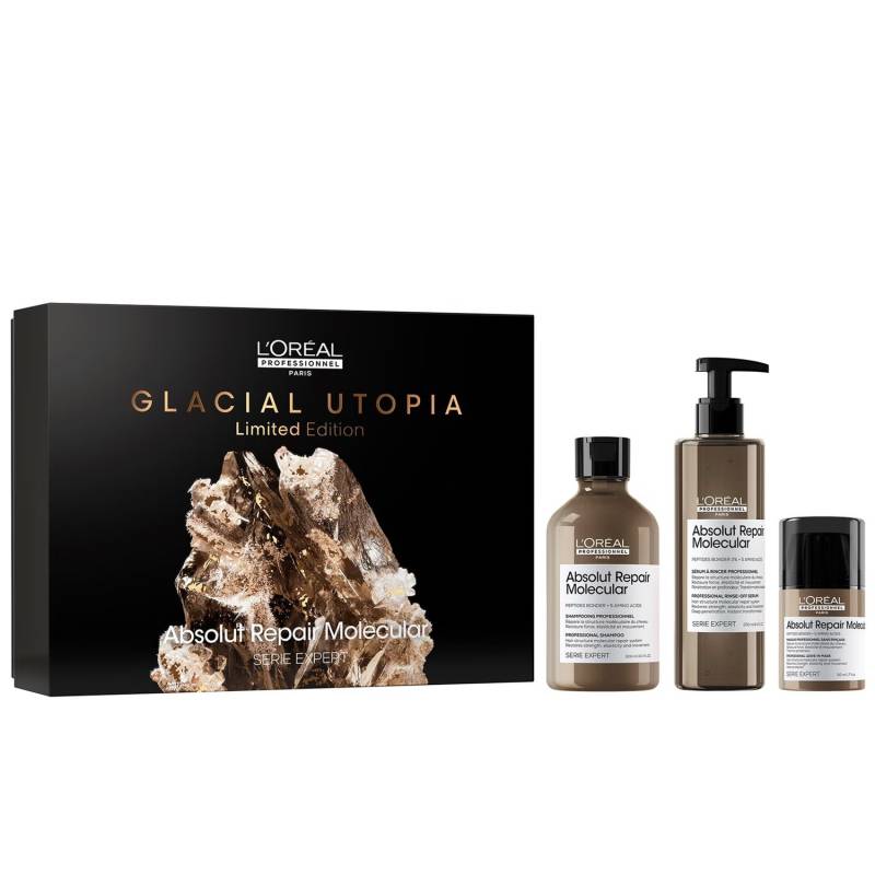 L’Oréal Professionnel Absolut Repair Molecular Trio Gift Set