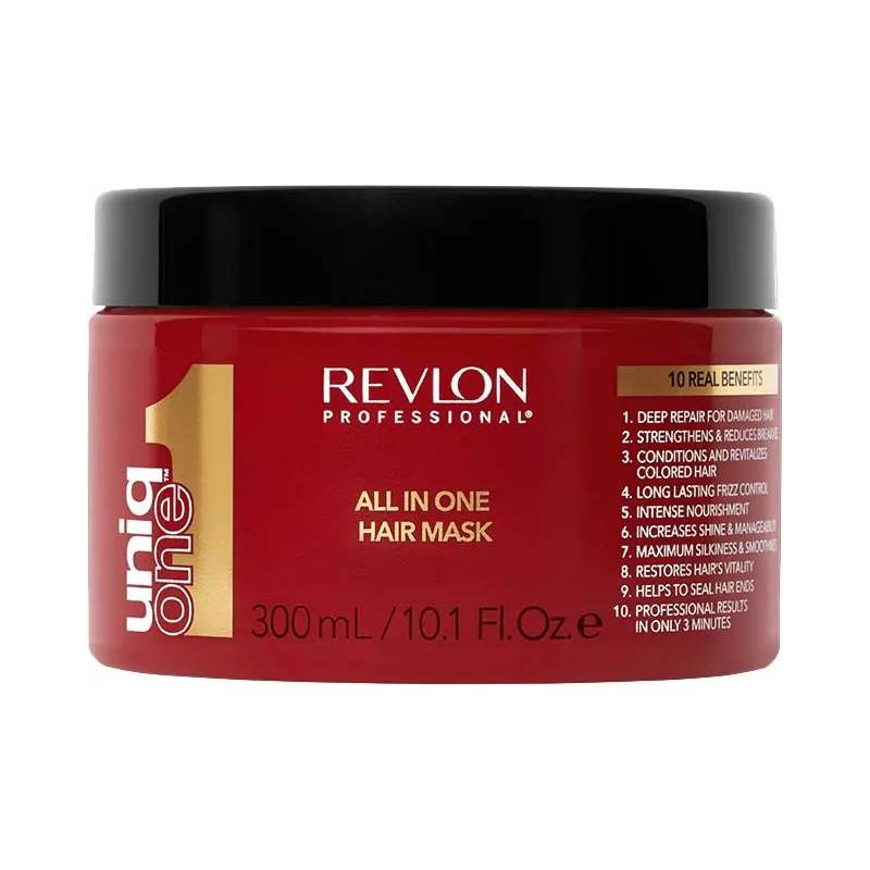 Uniq One Hair Treatment Mask 300 ml – Multifunktionell hårmask
