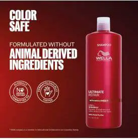 Wella Professionals Ultimate Repair Shampoo 1000ml (2)