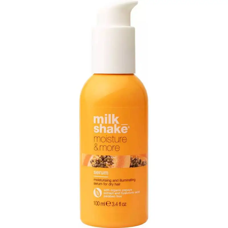 milk_shake Moisture & More Serum 100 ml – Återfuktande hårserum