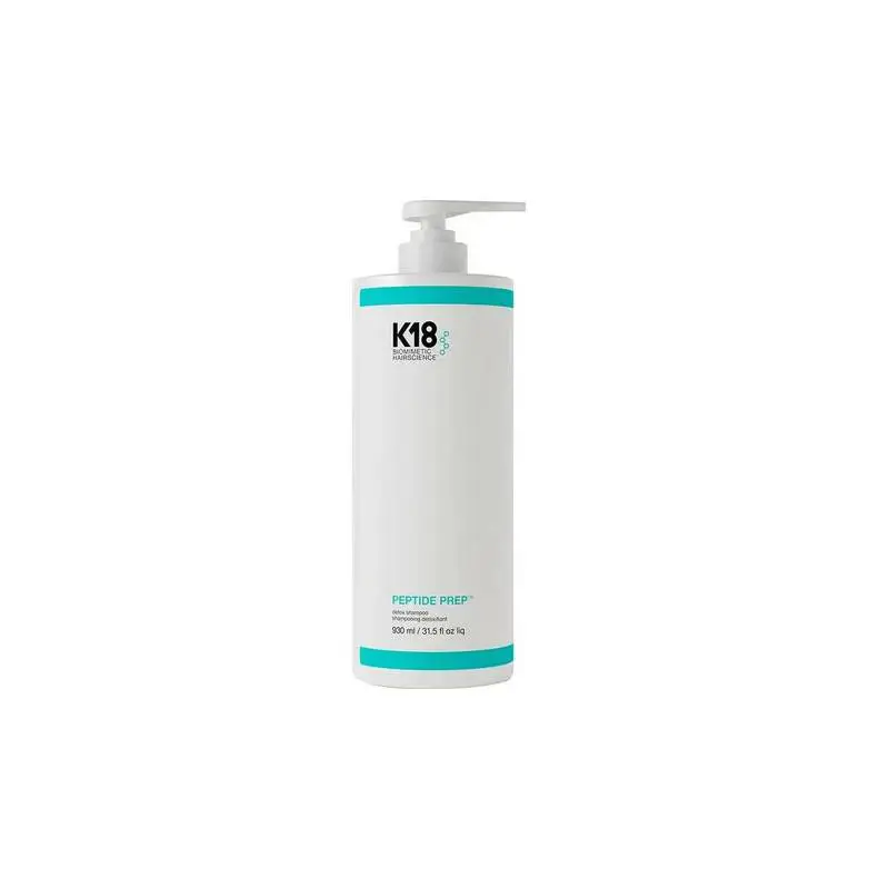 K18 Peptide Detox Shampoo 930 ml – Djuprengörande schampo