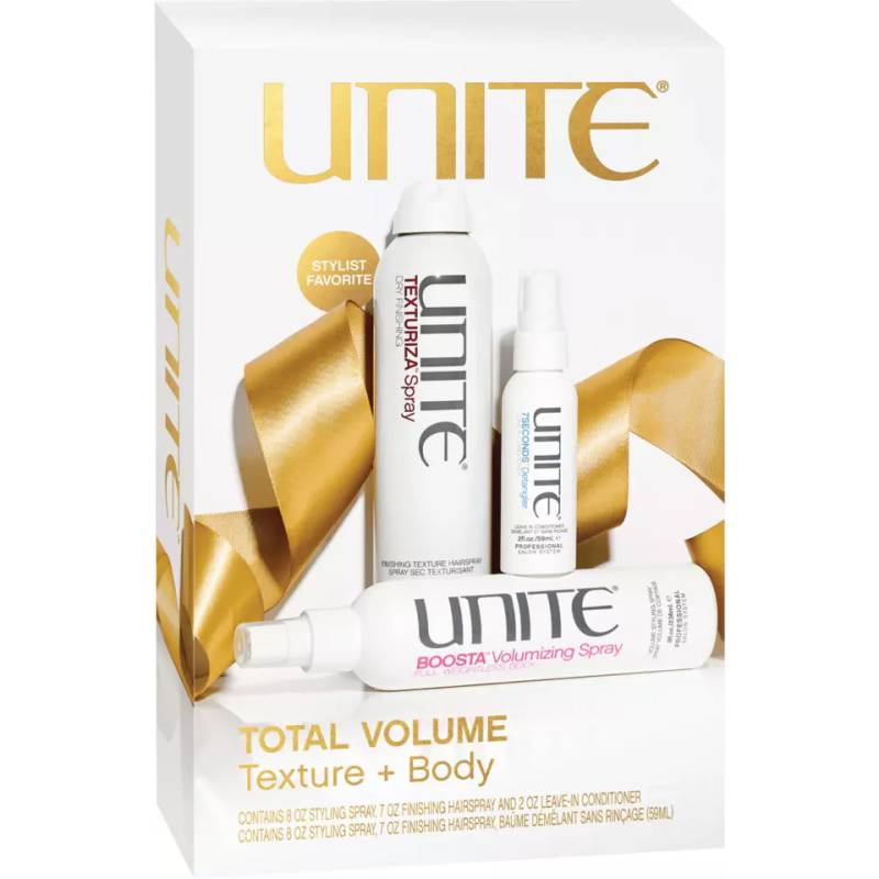 UNITE Total Volume Trio