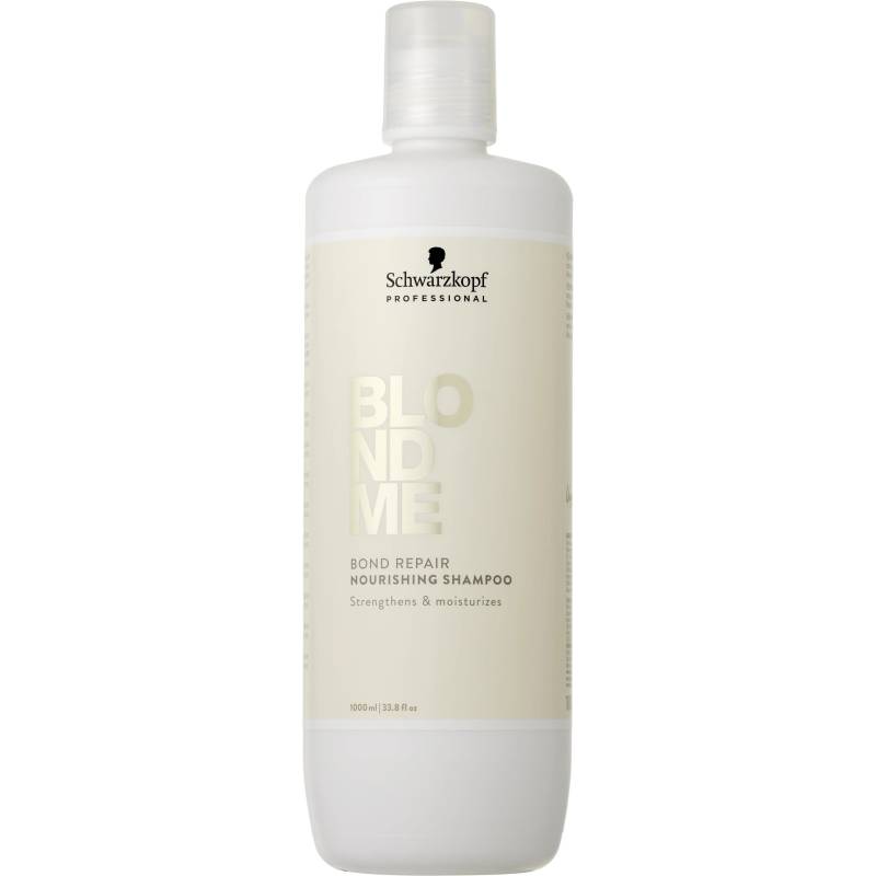 Schwarzkopf BlondMe Bond Repair Nourishing Conditioner 1000ml