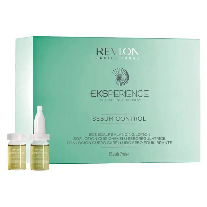Revlon Eksperience SOS Scalp Balancing Lotion 12x7ml