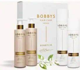 Bobbys Lyxpaketet (Hydrate & Moisture) Presentbox