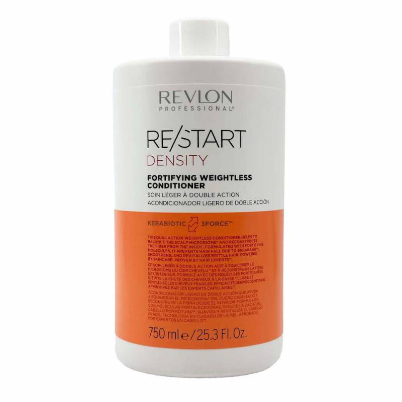 Revlon Professional Restart Density Weightless Conditioner 750ml