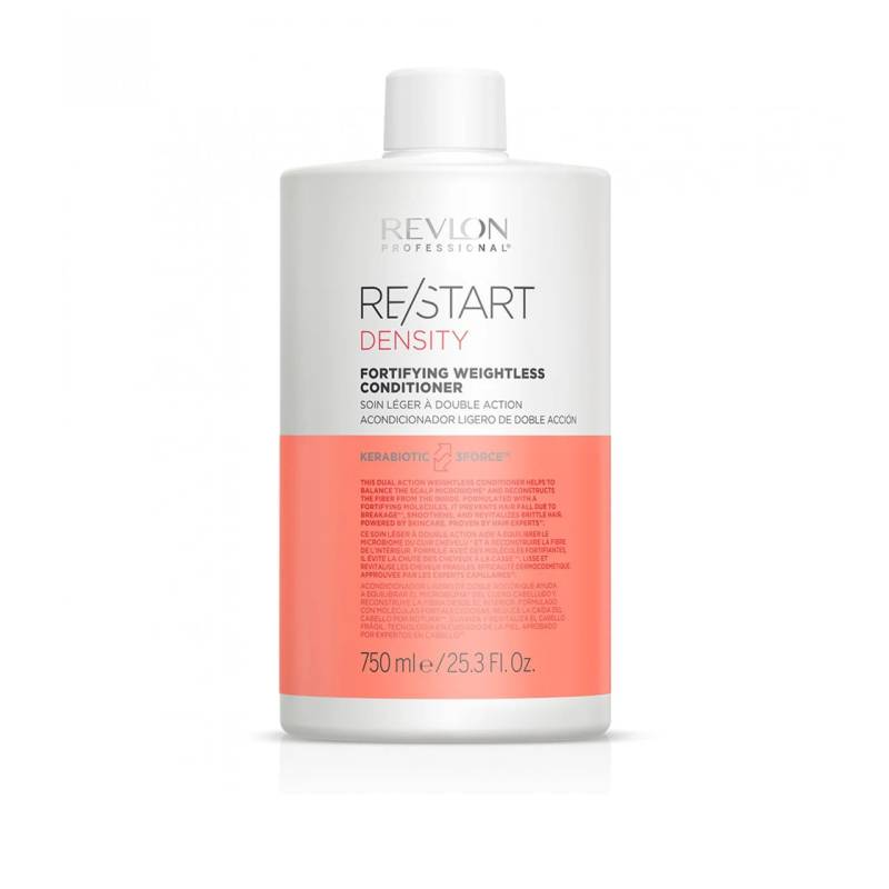 Revlon Professional Restart Density Weightless Conditioner 750ml