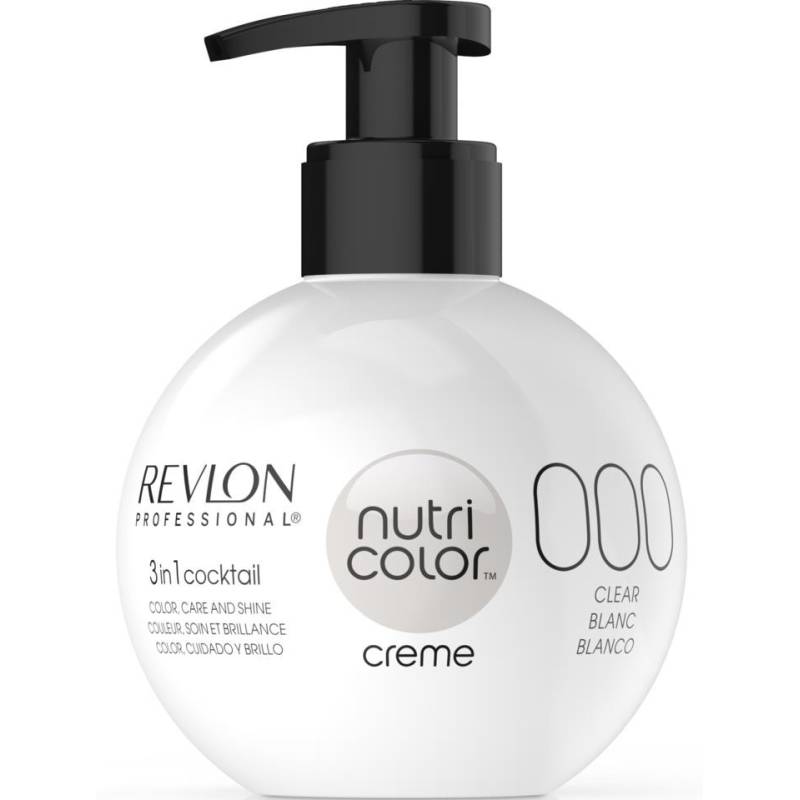 Revlon Professional Nutri Color Creme 000 270ml