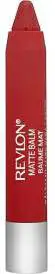 Revlon ColorBurst Matte Balm 240 Strikig 2.7g