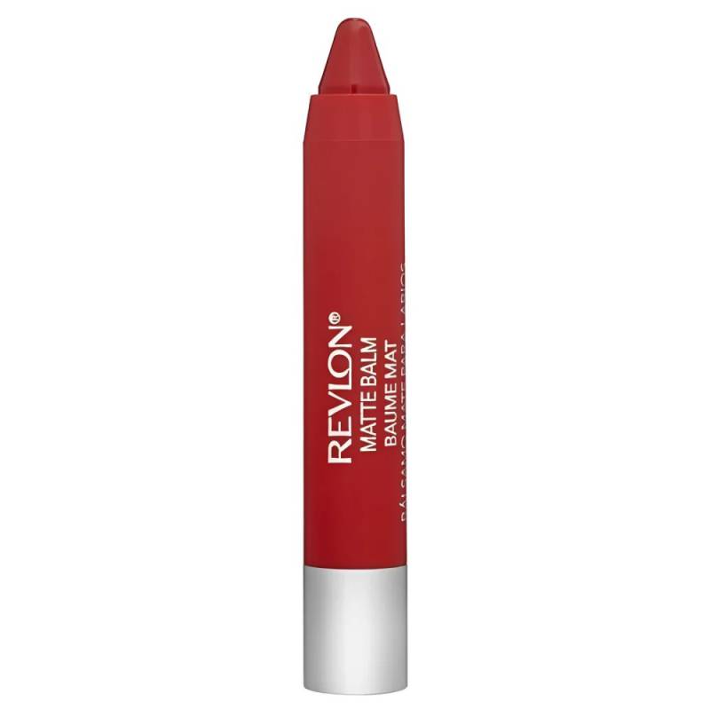 Revlon ColorBurst Matte Balm 240 Strikig 2.7g