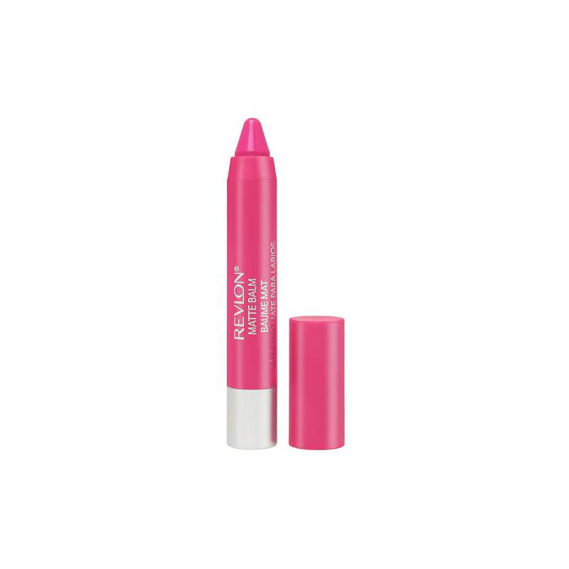 Revlon ColorBurst Matte Balm 220 Showy 2.7g