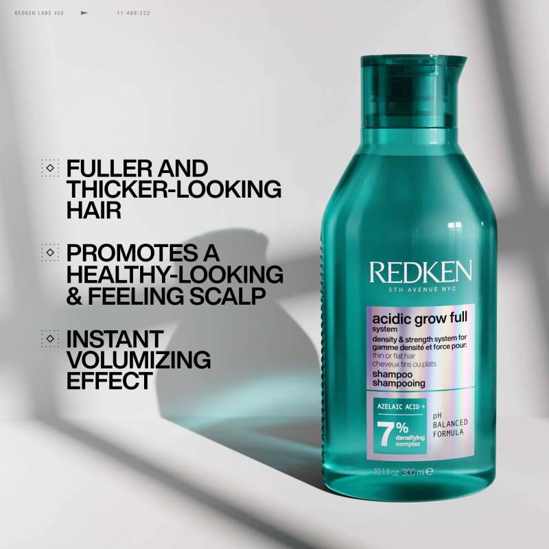 Redken Acidic Grow Full Densifying Shampoo 300ml
