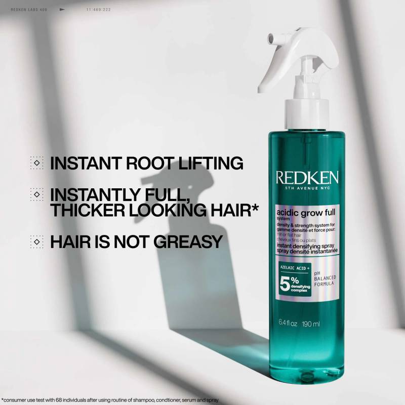 Redken Acidic Grow Full Densifying Spray 190ml