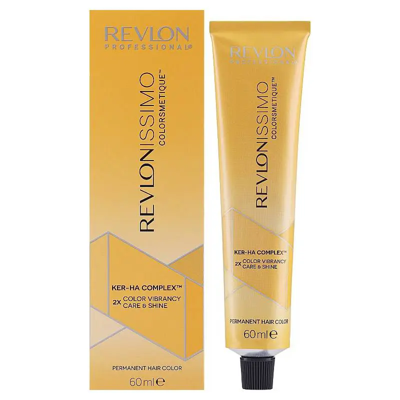 Revlon Professional Revlonissimo Colorsmetique Permanent Hair Color 7.3 60ml