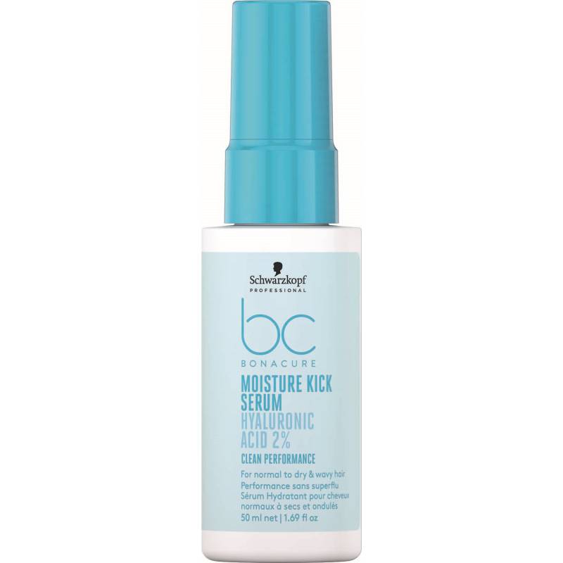 Schwarzkopf Professional Bonacure Moisture Kick Serum Hyaluronic Acid 2%, 50ml