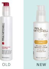 Paul Mitchell Flexible Style Round Trip Defining Serum 150ml (2)