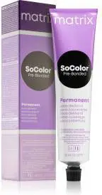 Matrix Socolor Beauty 508BC Kall Brun Permanent Hårfärg 100% Gråhårstäckning