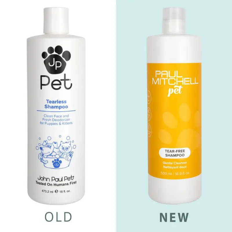 Paul Mitchell Pet Pet Tear-Free Shampoo 500ml