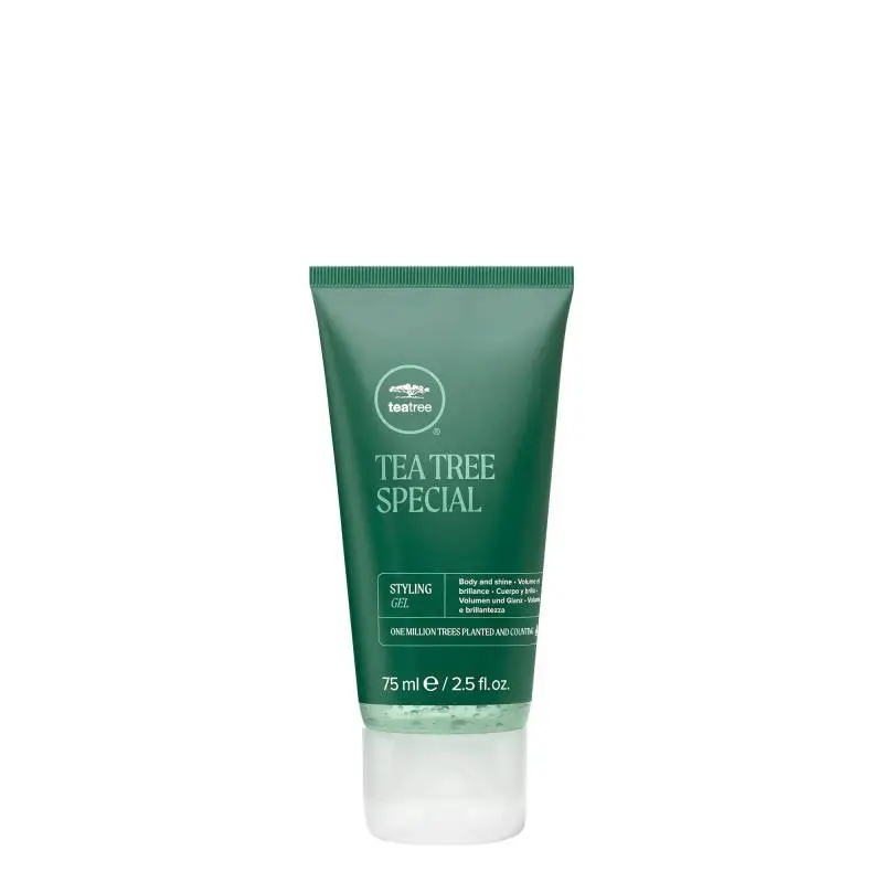 Paul Mitchell Tea Tree Styling Gel 75ml