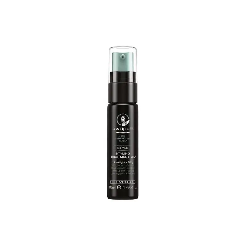 Paul Mitchell Awapuhi Styling Treatment Oil 25 ml