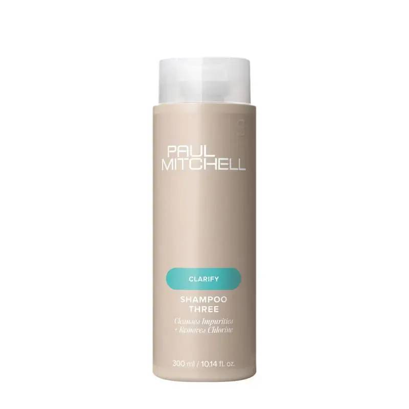 Paul Mitchell Clarifying Shampoo Three 300ml