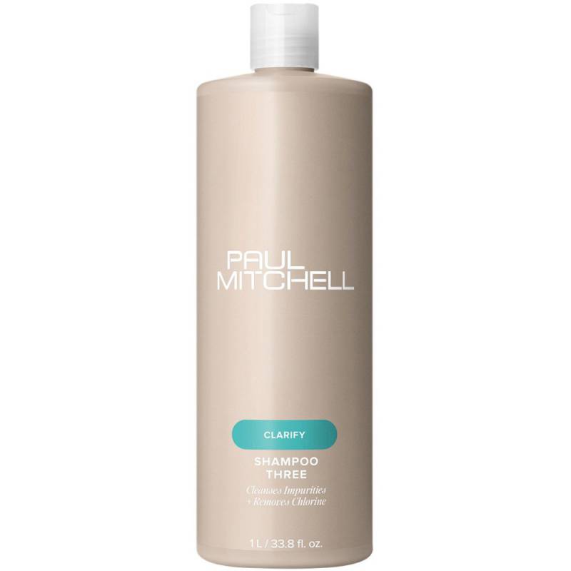 Paul Mitchell Shampoo Three 1000ml