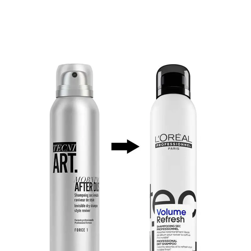 L'Oréal TecniArt Volume Refresh 200ml