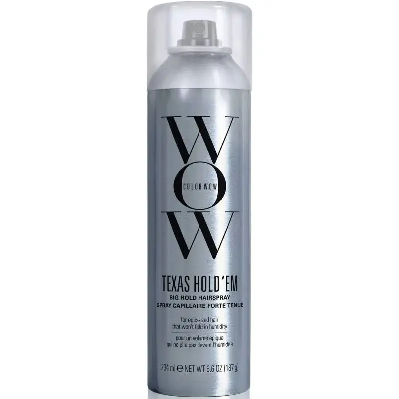 Color Wow Texas Hold ‘em Big Hold Hairspray 234 ml
