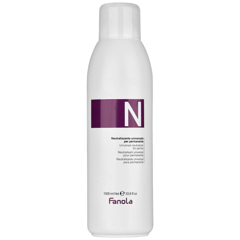Fanola Universal Perm Neutralizer 1000ml