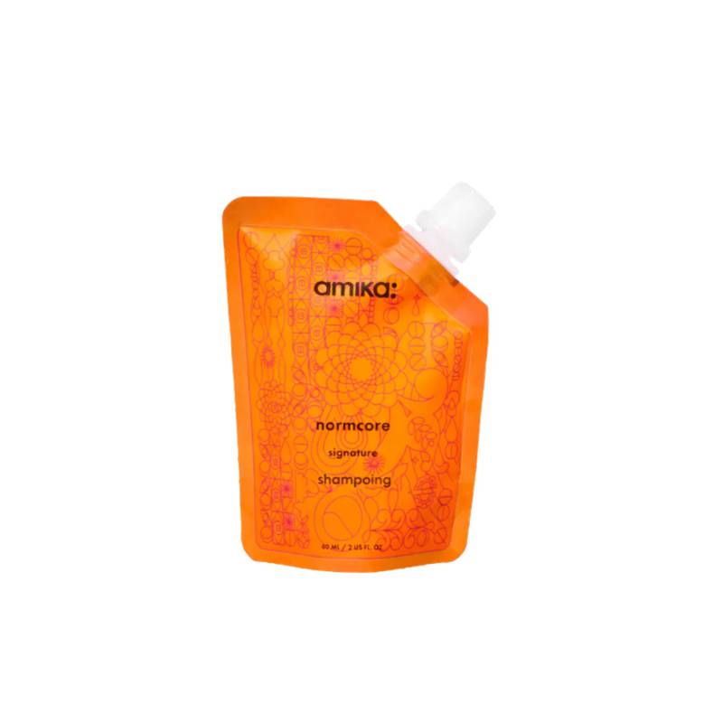 Amika Normcore Signature Shampoo Refill Pouch 60 ml