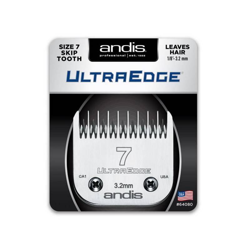 Andis Ultraedge 7 1/8 - 3.2 mm