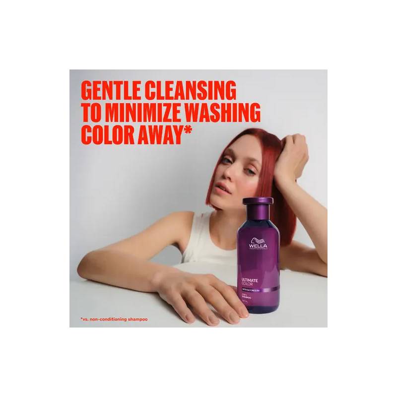 Wella Professionals Ultimate Color Shampoo 250 ml