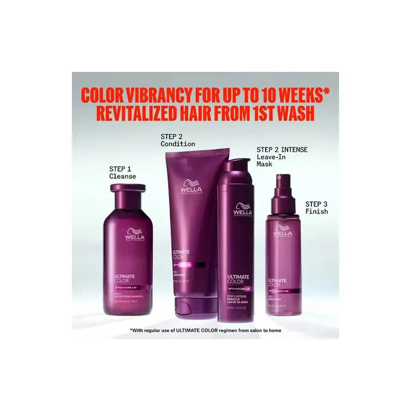Wella Professionals Ultimate Color Shampoo 250 ml