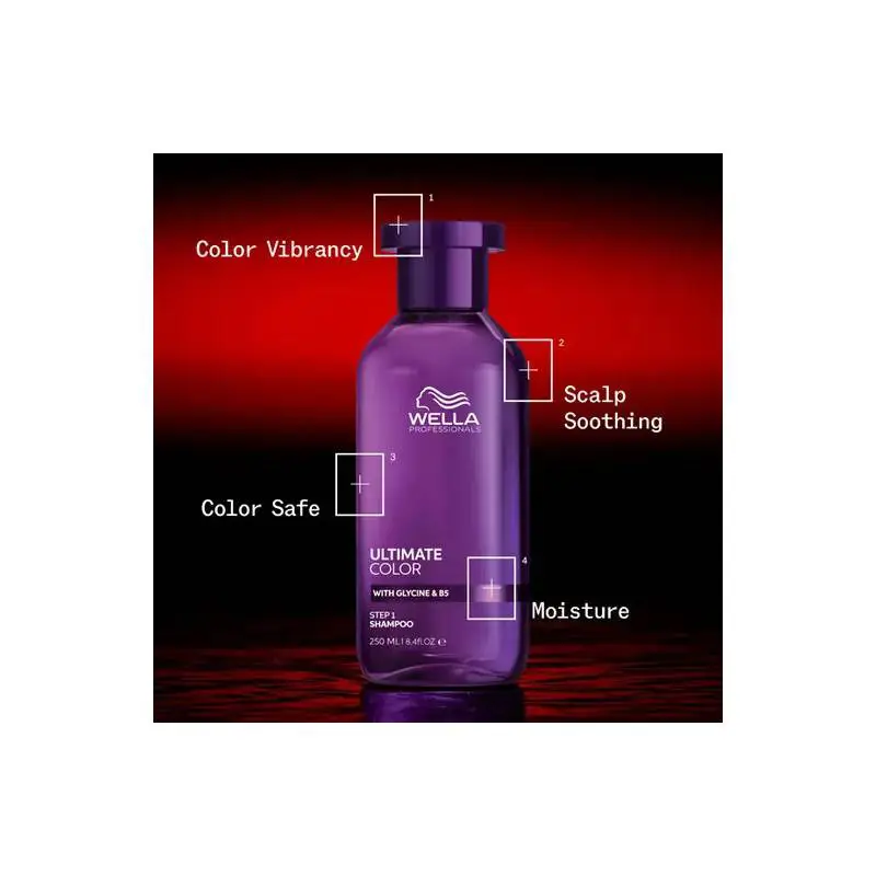 Wella Professionals Ultimate Color Shampoo 250 ml